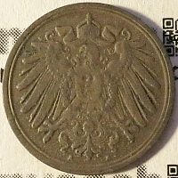 10 Pfennig - Jaeger-Nr. 10 10 Pfennig - Jaeger-Nr. 10