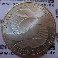 10 DM - Olympische Spiele 1972 in München - Jaeger-Nr. 402 10 DM - Olympische Spiele 1972 in München - Jaeger-Nr. 402