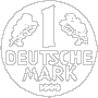 1 Deutsche Mark